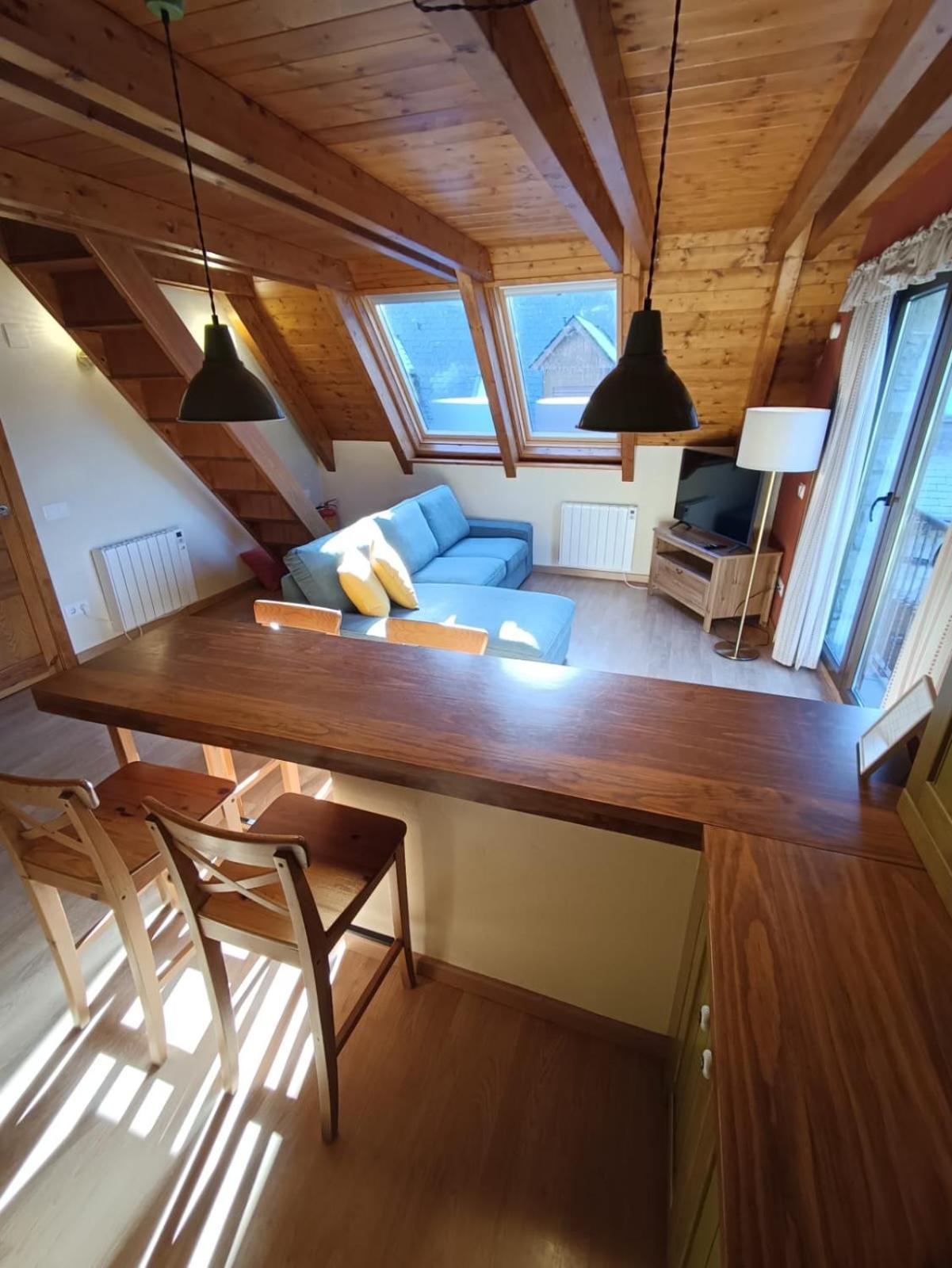 Arties Centro 3 Habitaciones, Exclusivo Familias Екстер'єр фото