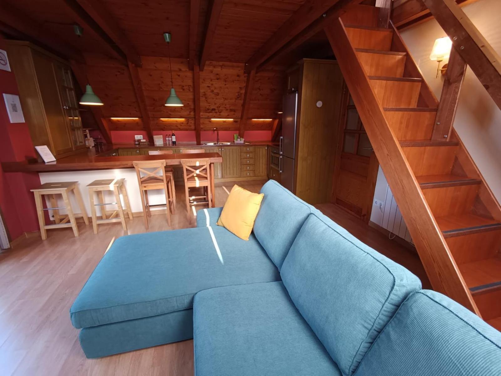 Arties Centro 3 Habitaciones, Exclusivo Familias Екстер'єр фото